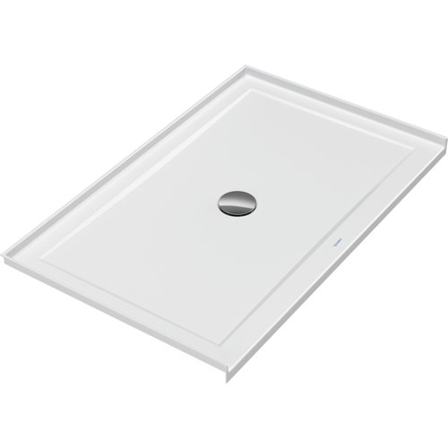 Duravit Architec Single Threshold Shower Base Wayfair